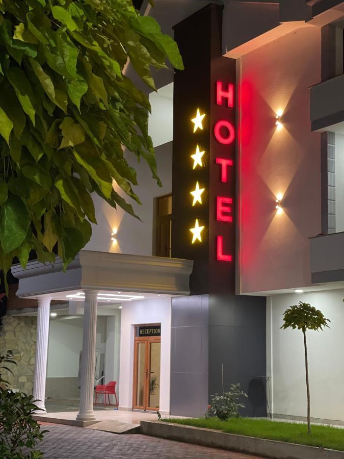 Hotel Dardania Kukes Dış mekan fotoğraf