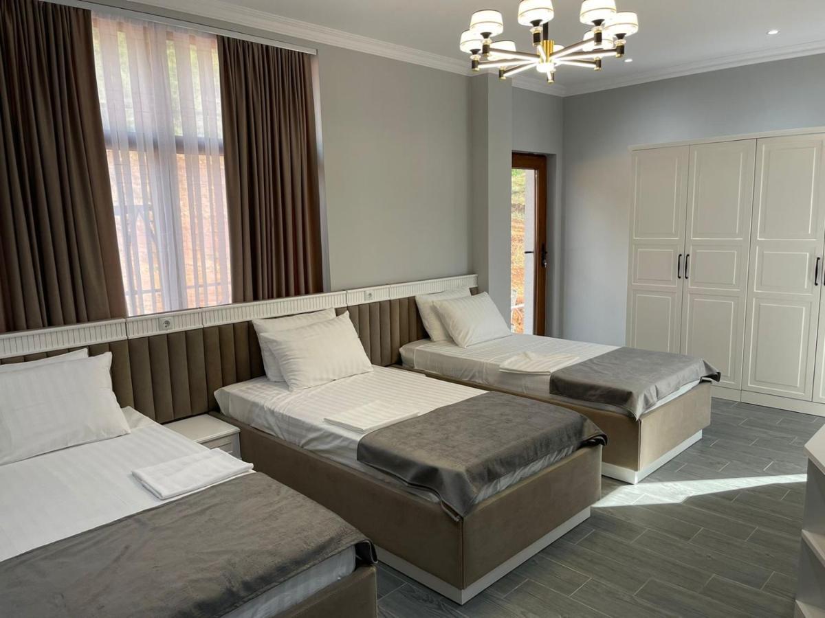 Hotel Dardania Kukes Dış mekan fotoğraf