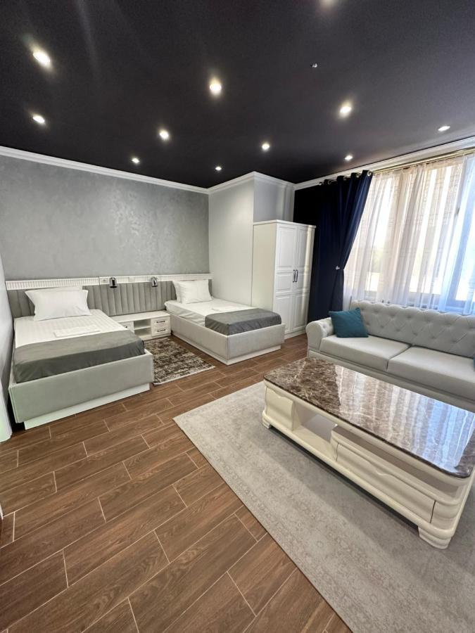 Hotel Dardania Kukes Dış mekan fotoğraf