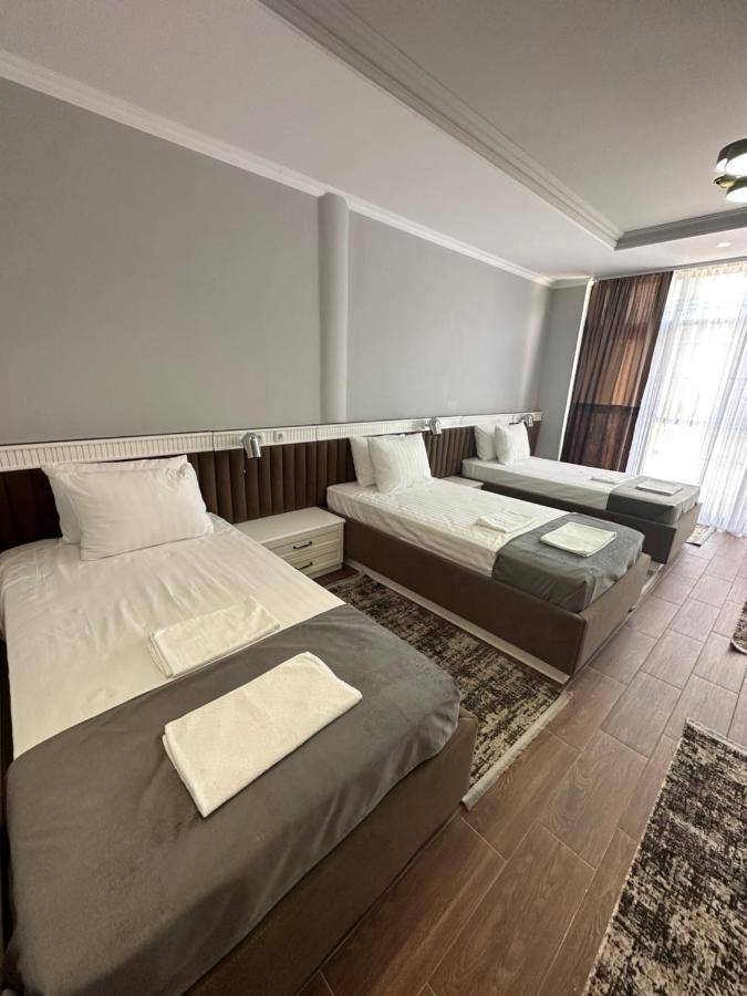 Hotel Dardania Kukes Dış mekan fotoğraf