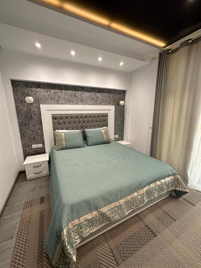 Hotel Dardania Kukes Dış mekan fotoğraf