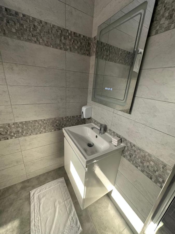 Hotel Dardania Kukes Dış mekan fotoğraf