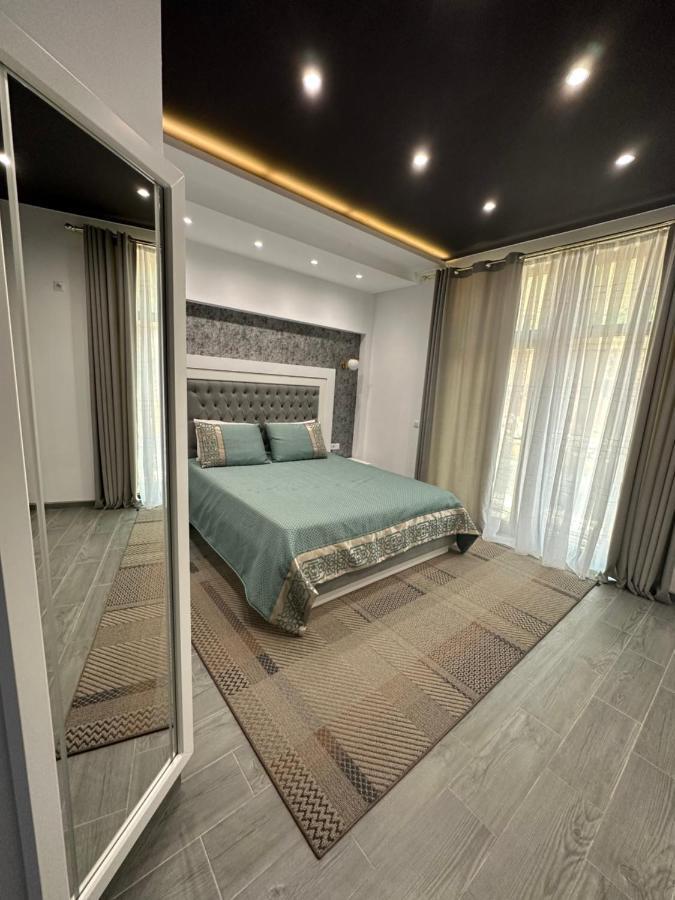 Hotel Dardania Kukes Dış mekan fotoğraf